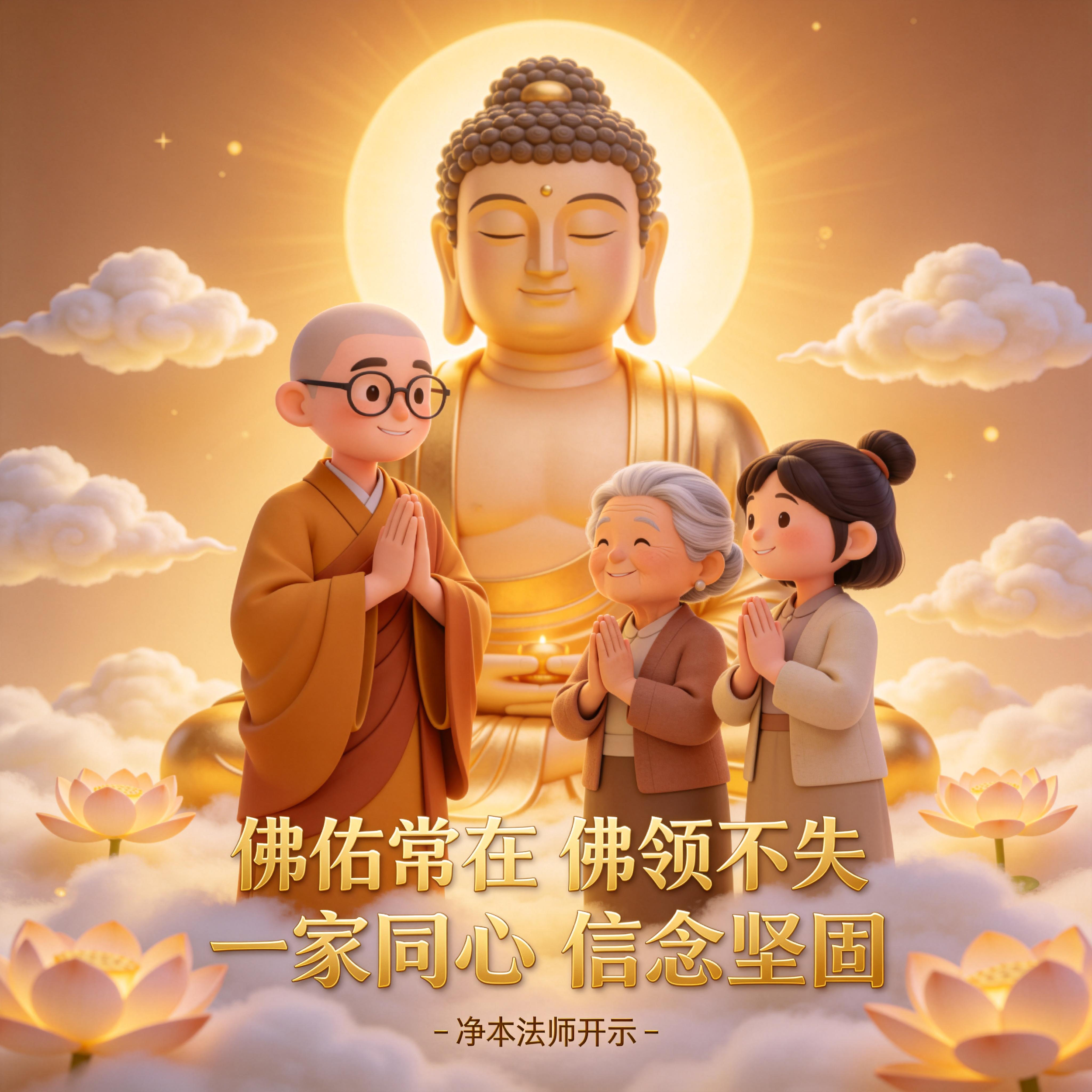 元宵随笔 Yuanxiao Festival Reflection by Master Jingben | 2026.03.03