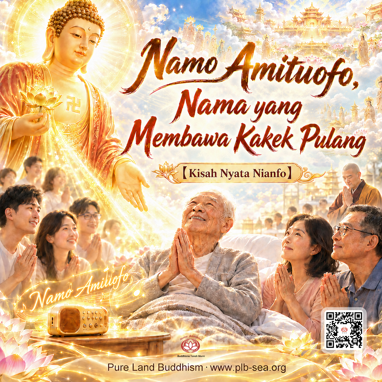 Nama yang Membawa Kakek Pulang