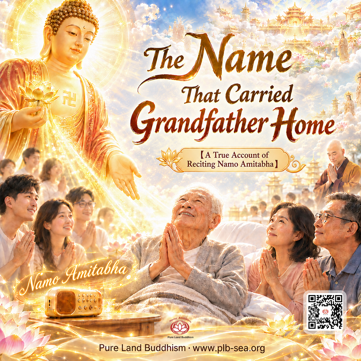 The Name That Carried Grandfather Home