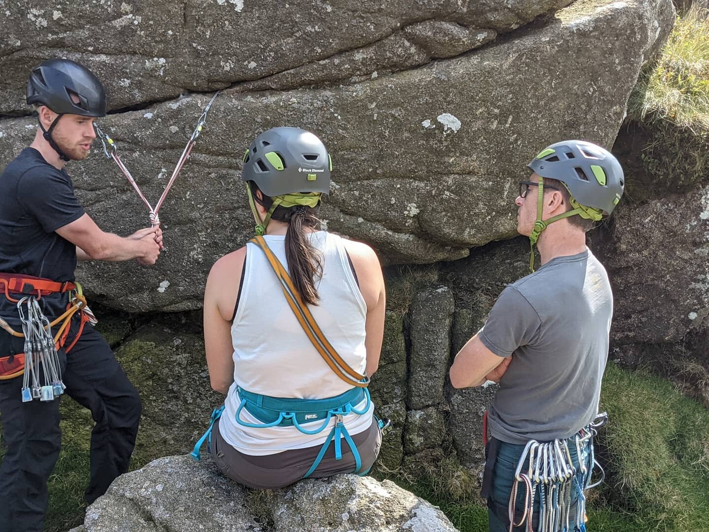 Lead Climbing Courses (aka Trad Leading Classes) At Devils, 46% OFF