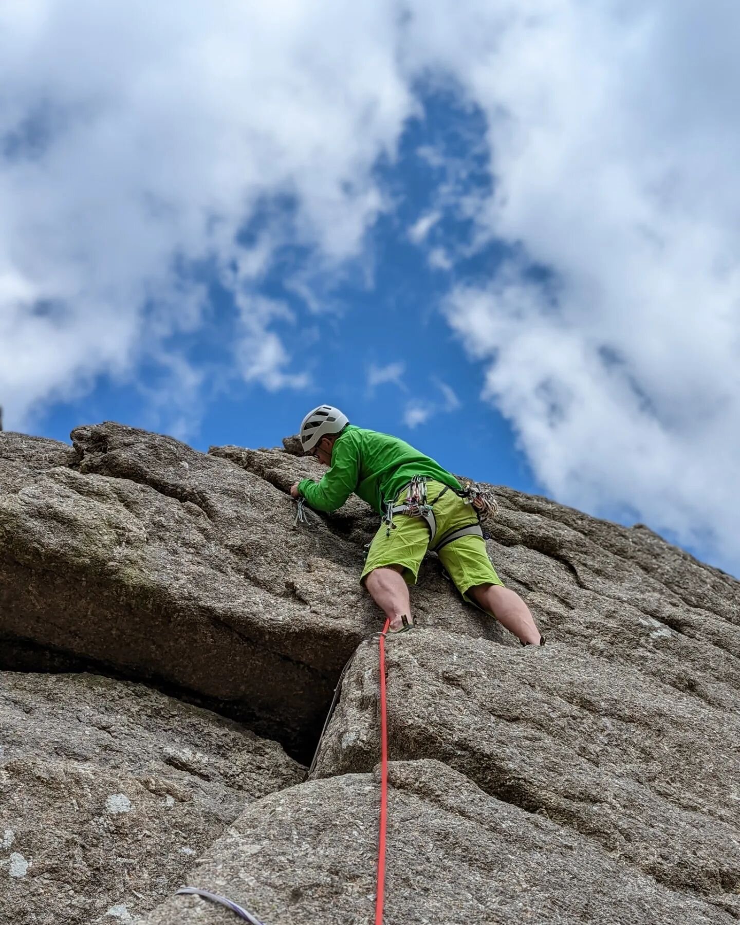 James joined us to refresh his lead climbing skills, we spent half the day at Hound Tor and the second half at Haytor

#climbdevon #climbing #rockclimbing #climb #climbinglife #climber #nature #adventure #sportclimbing #rockclimber #tradclimbing #out