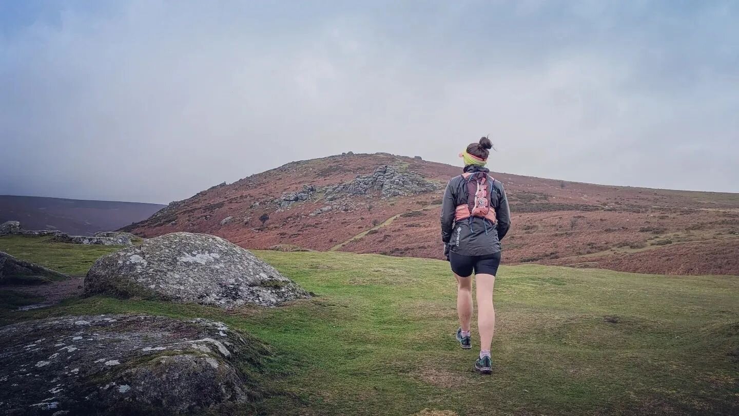 Hope you all have had a fantastic Christmas!

We spent the day running across Dartmoor