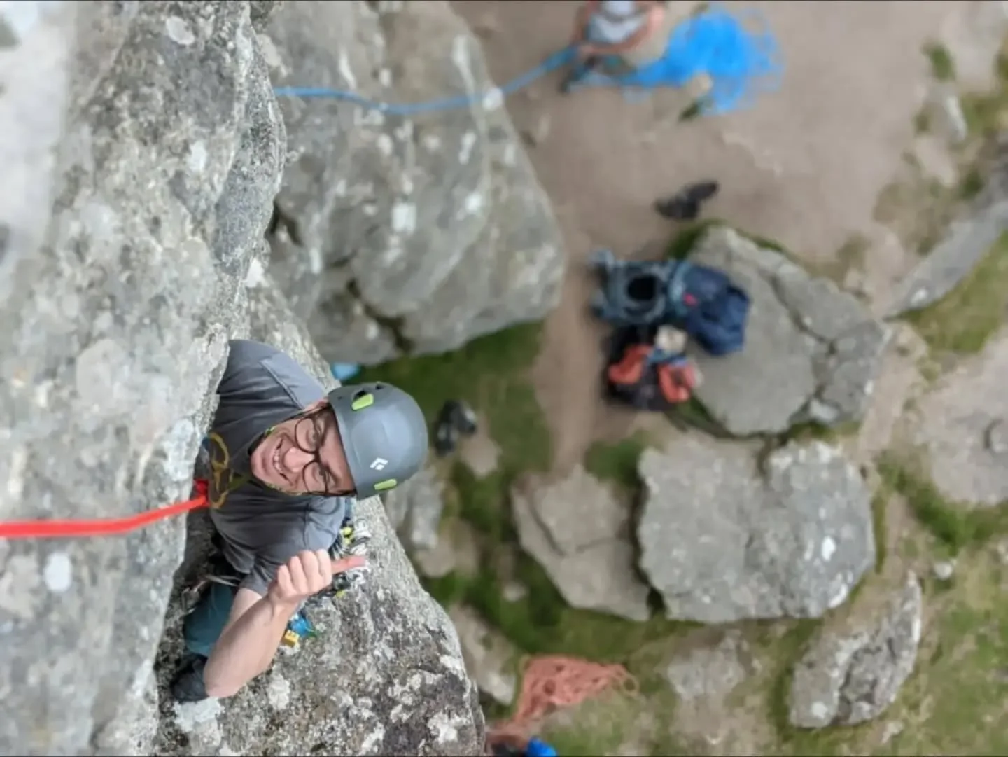 ​🍂 The autumn friction on Dartmoor is absolutely prime right now, but the outdoor window is rapidly closing.

​Before the winter damp sets in and the Tors get greasy, we are in the golden few weeks of the 2026 season. Crisp air, dry rock, and perfec