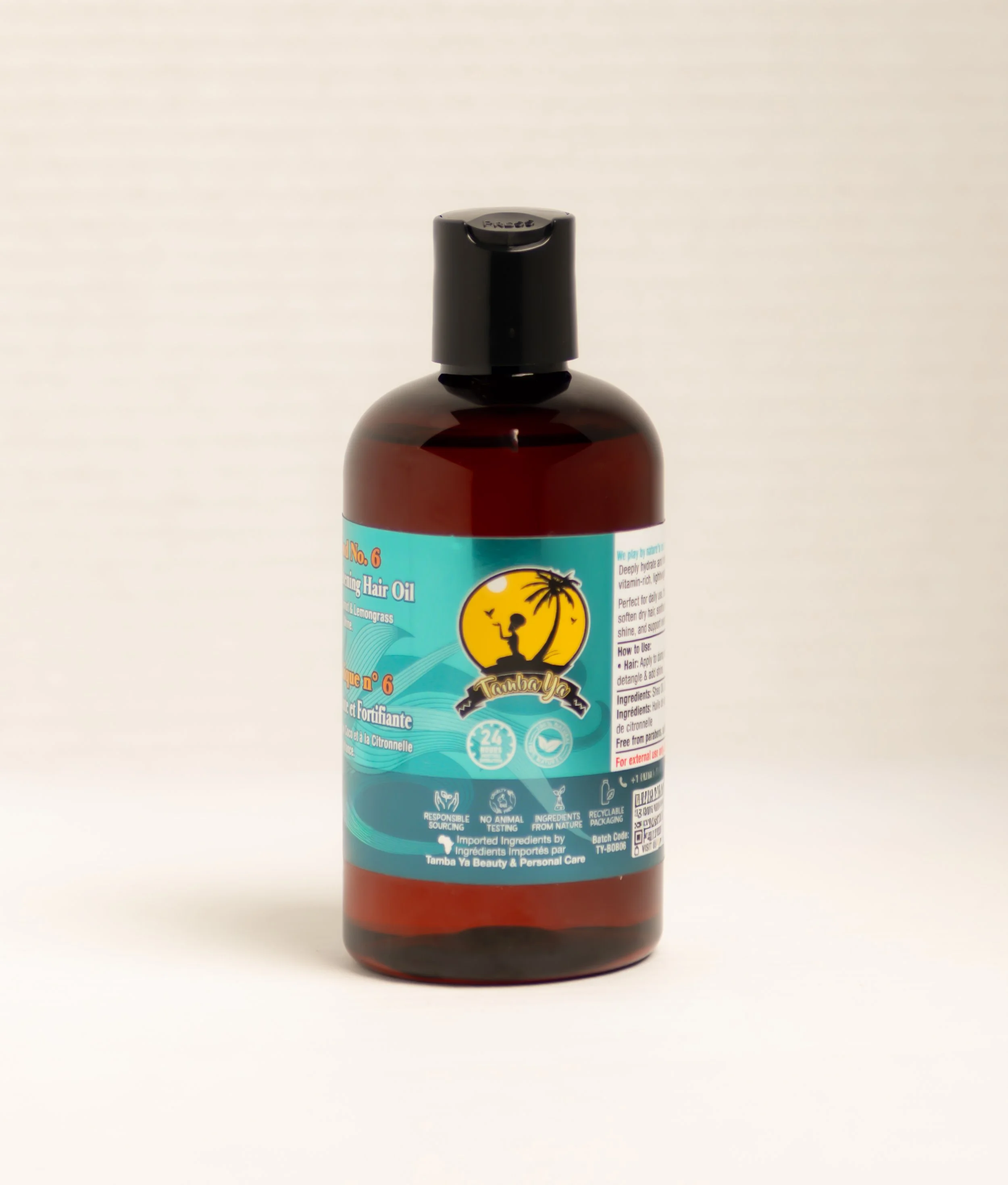 Nourishing Hair Oil