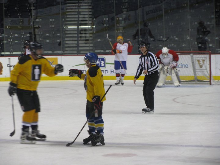 kelly scores in the league championship game.