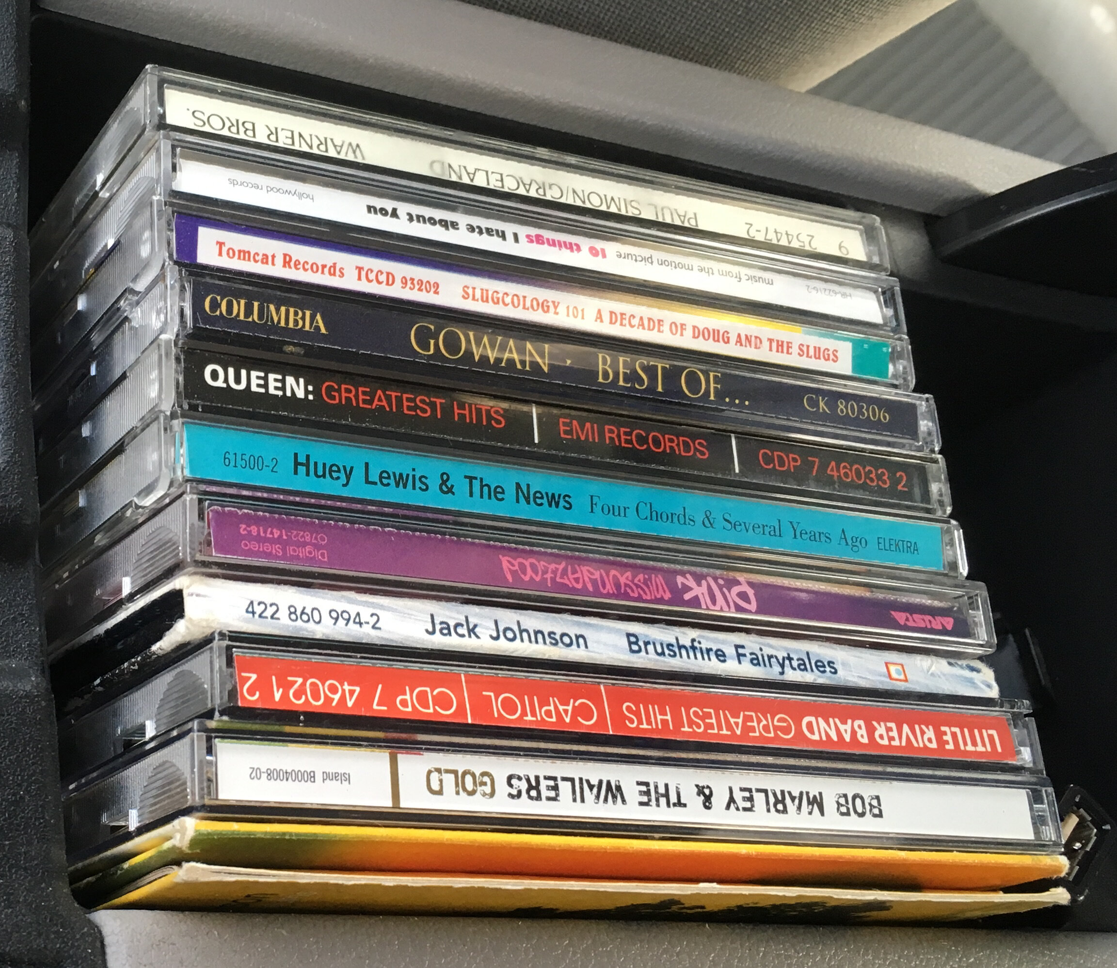 what’s on your playlist?