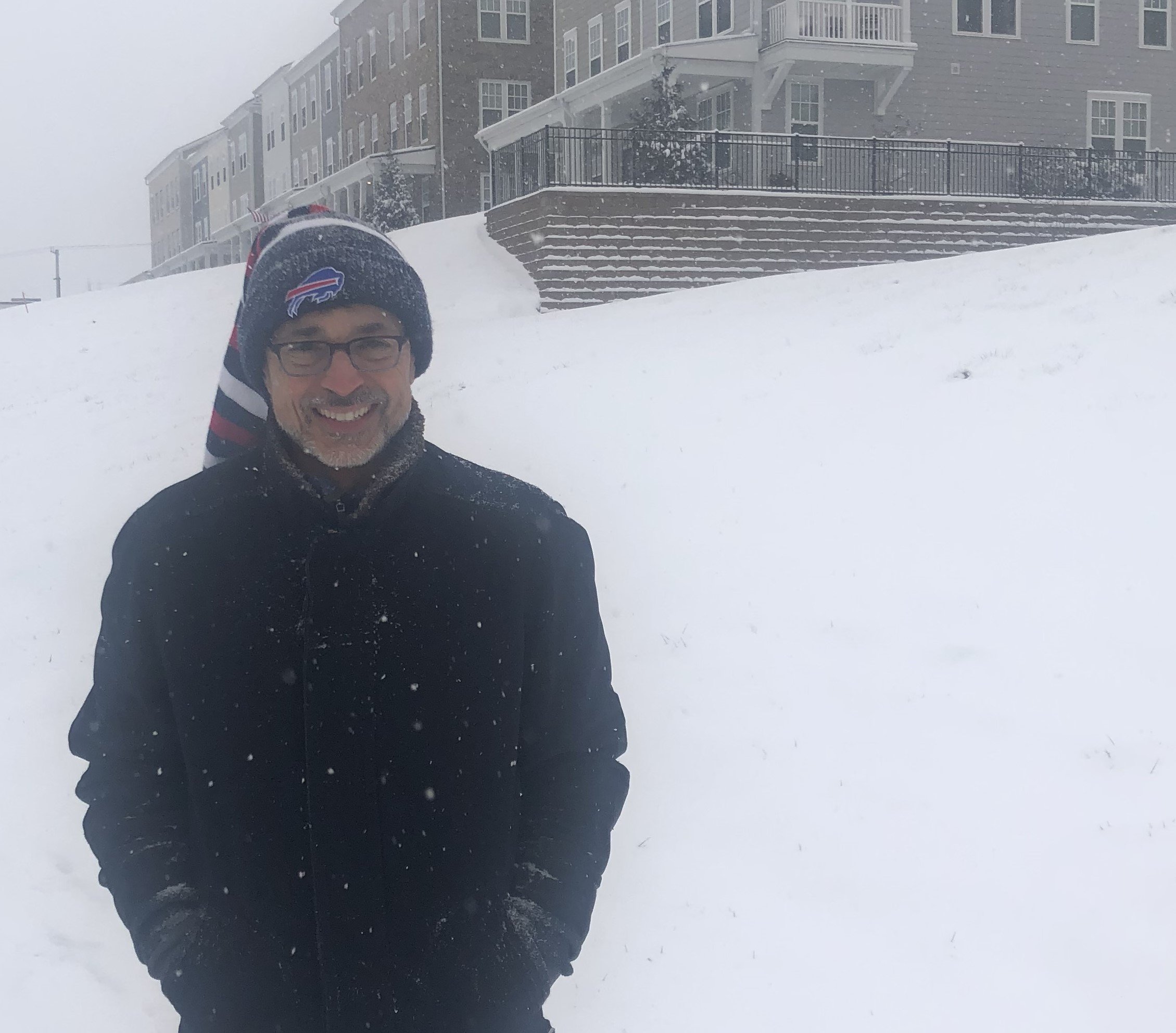 snow daze