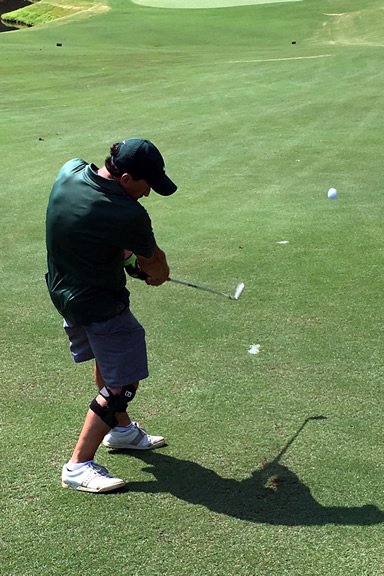 swing your way to a more positive outlook