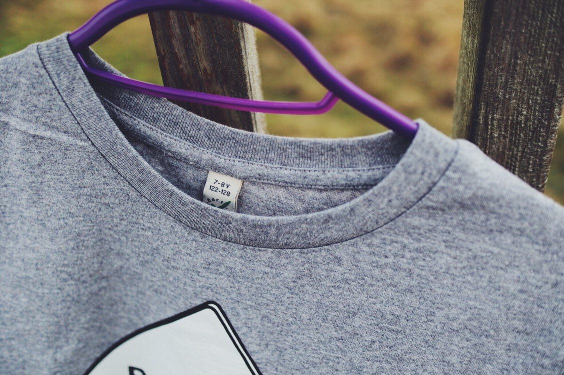 Kids passing place t shirt - Culla Creative