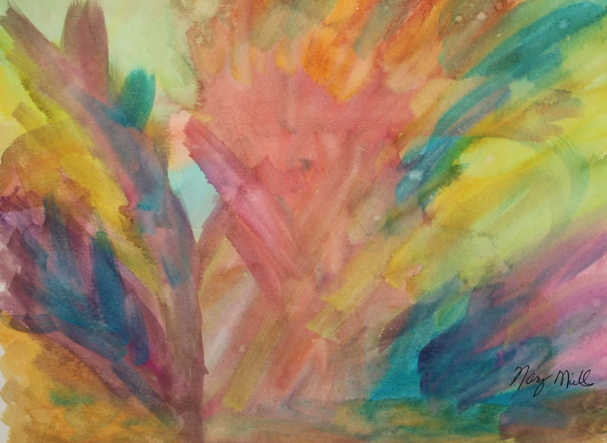 Riding The Wave of Life