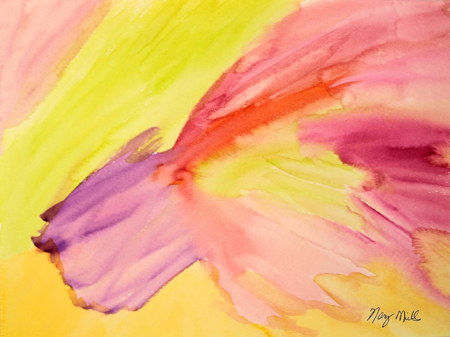 SALE EXTENDED 4 DAYS! I&rsquo;ve sold so many energy art paintings during MY 75TH BIRTHDAY CELEBRATION 48-HR. SALE that I&rsquo;ve decided to extend it thru Monday. Thank you so much for being so supportive of my art. I&rsquo;m offering my 9 X12 ORIG