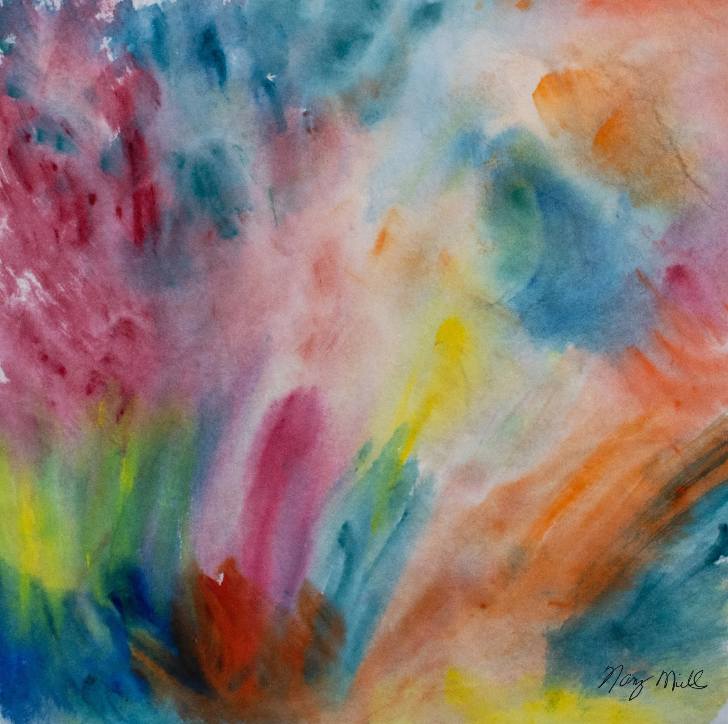 43ForgetMeNot(ArtistTeabag16x16).jpg