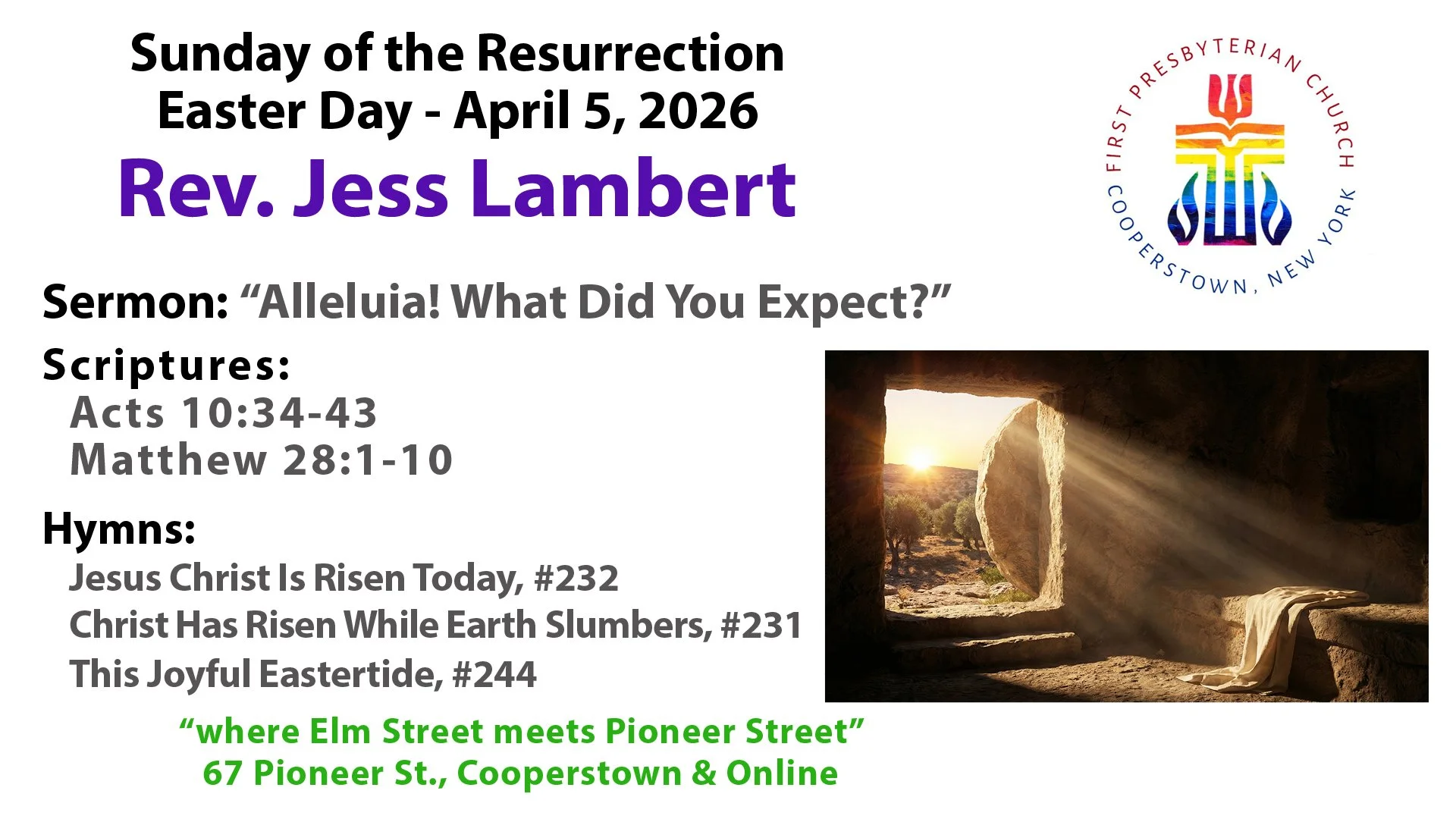 Easter Next Sunday.jpg