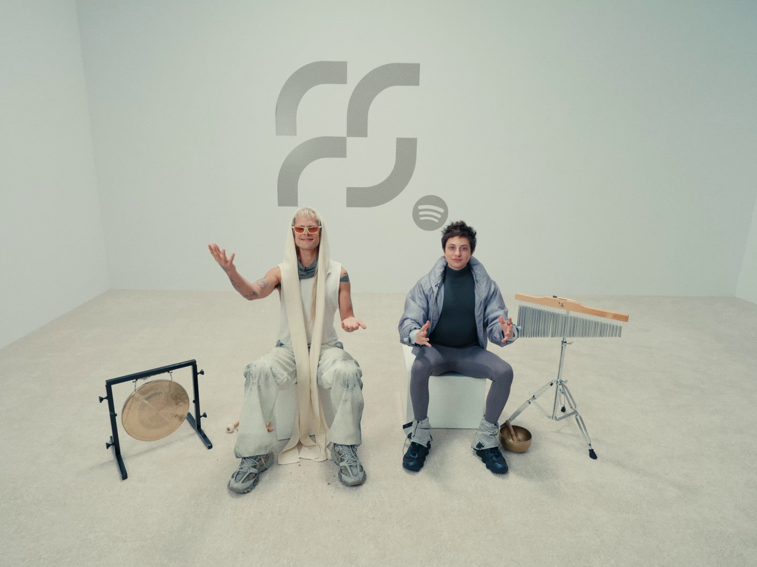 Spotify x CA7RIEL & Paco Amoroso
