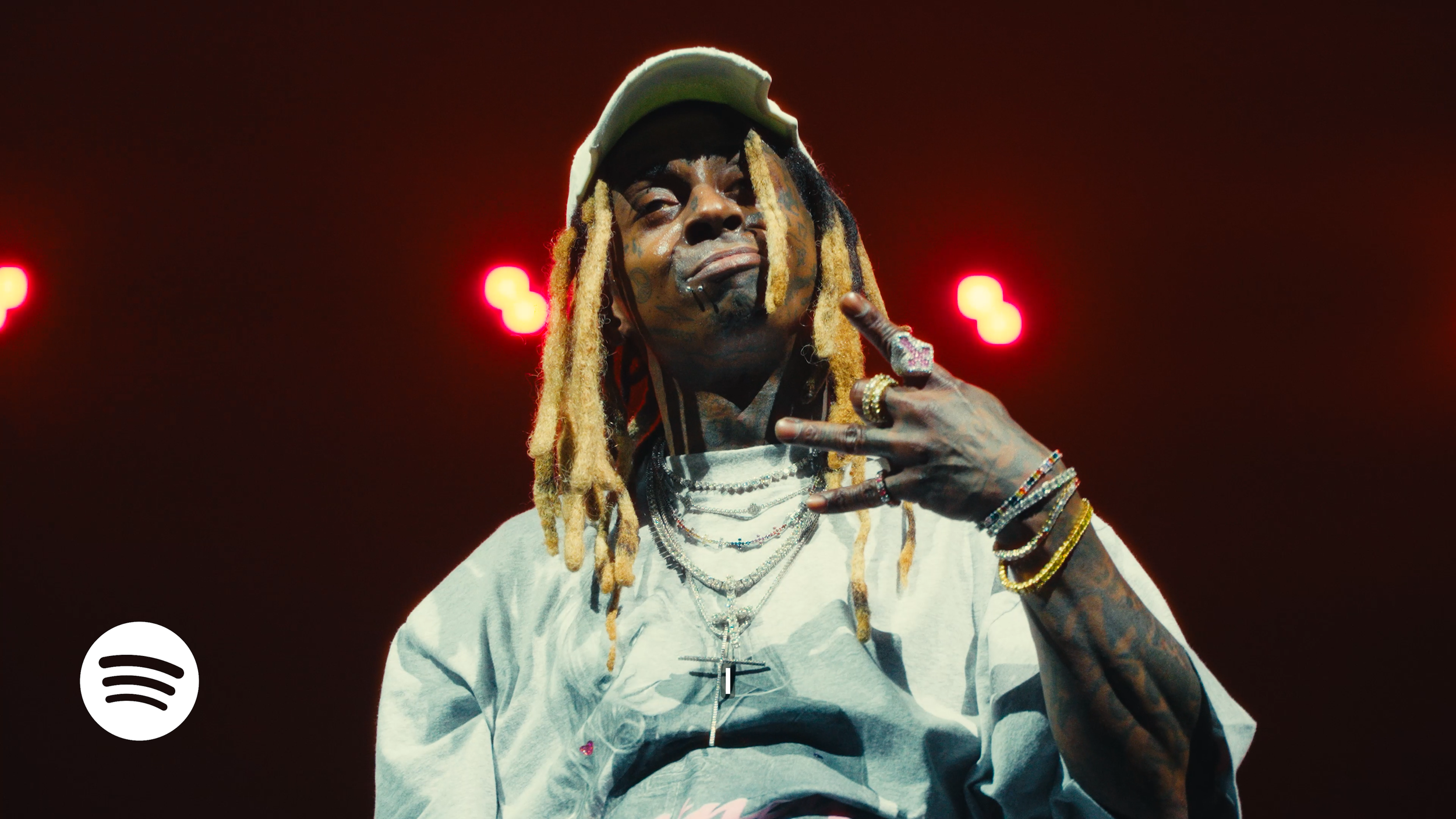 '60 Seconds to Stage' Lil Wayne