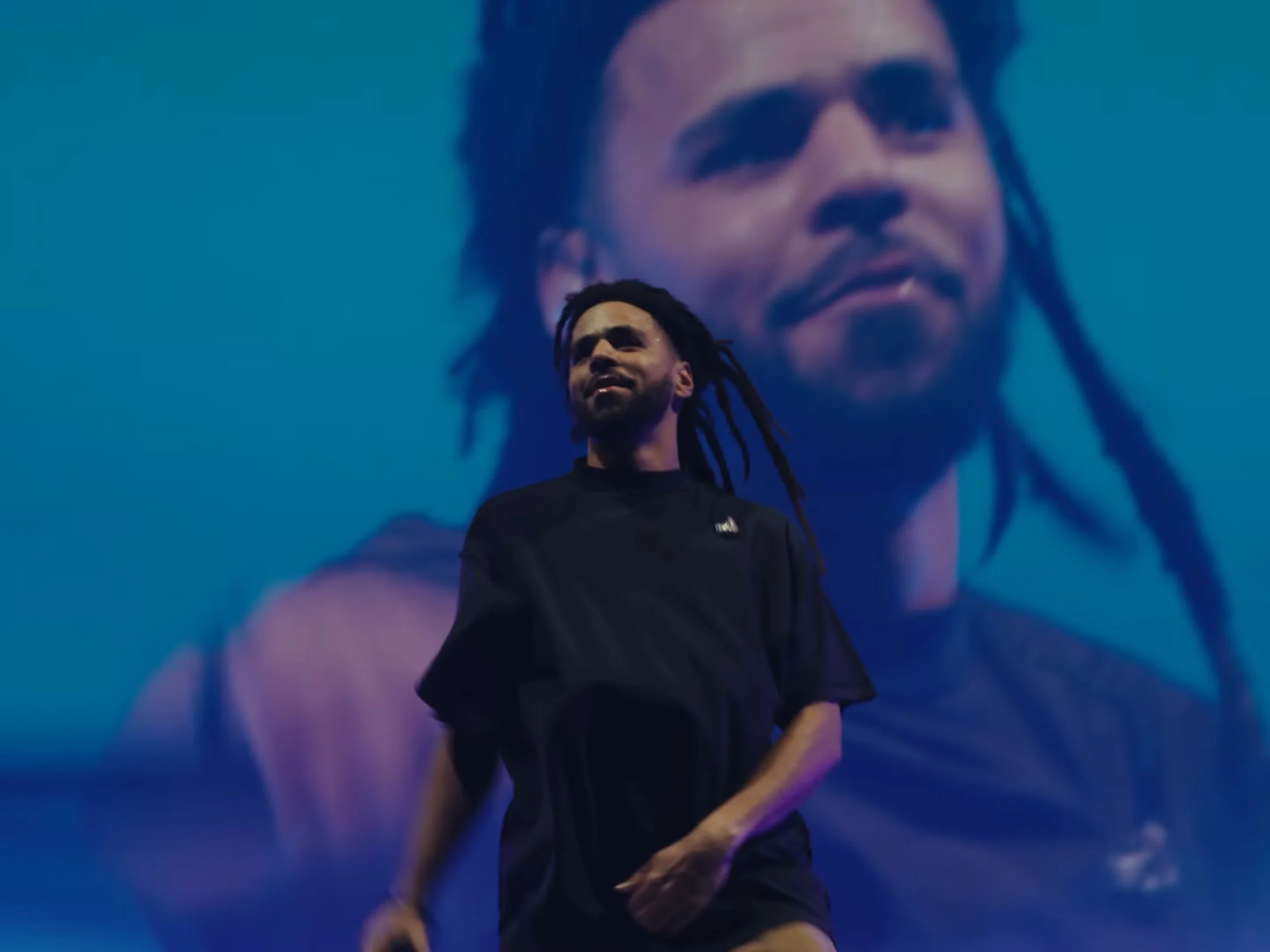J. Cole MSG 2024