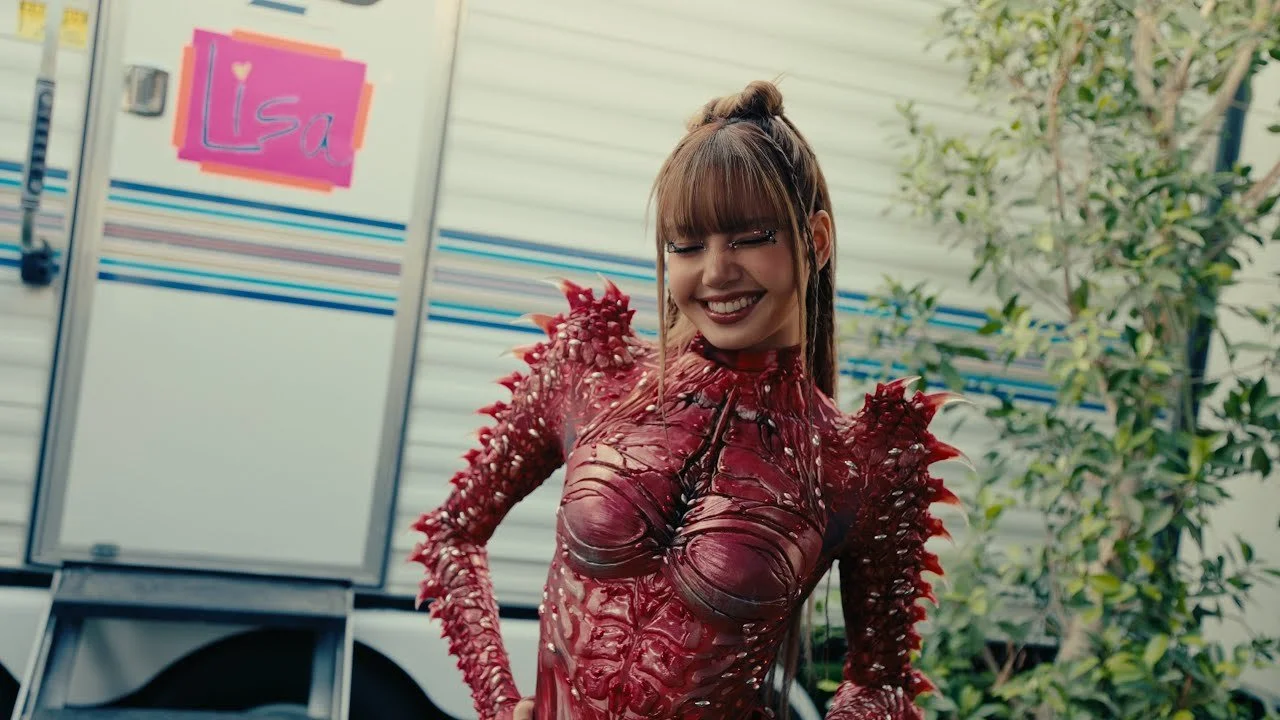 Lisa Coachella 2025