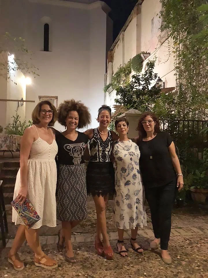 Dafne con suani rosend.JPG