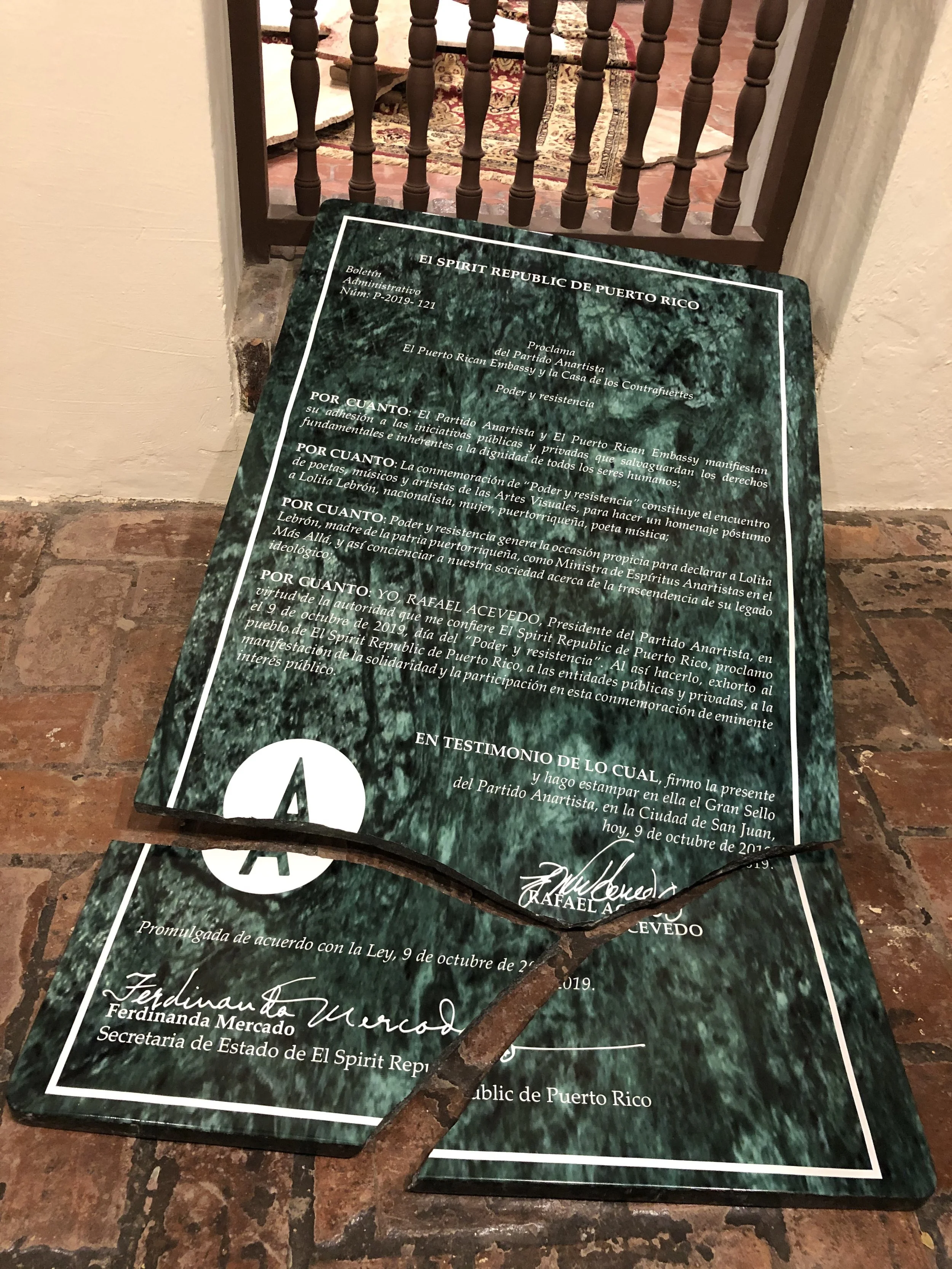 Pietri proclama rota.jpeg