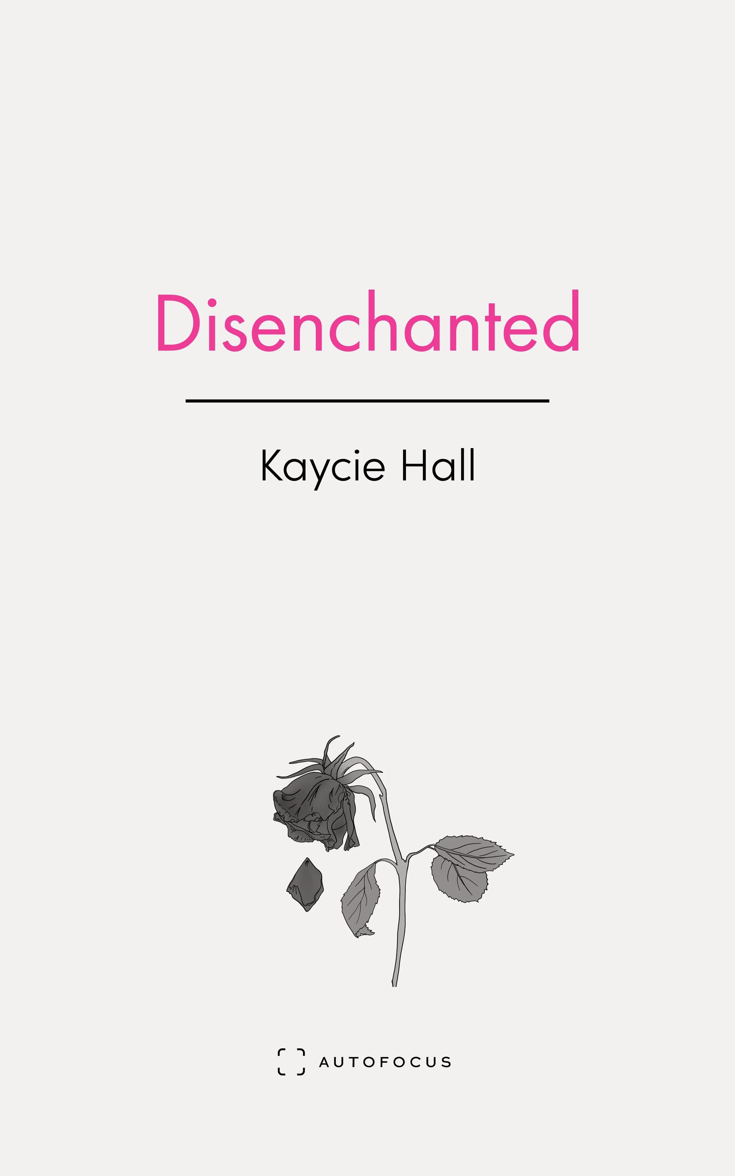 HallK_Disenchanted_cover.jpeg