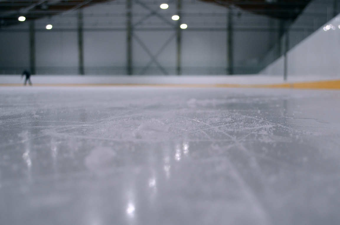 On the Ice, All the Daughters Are Free