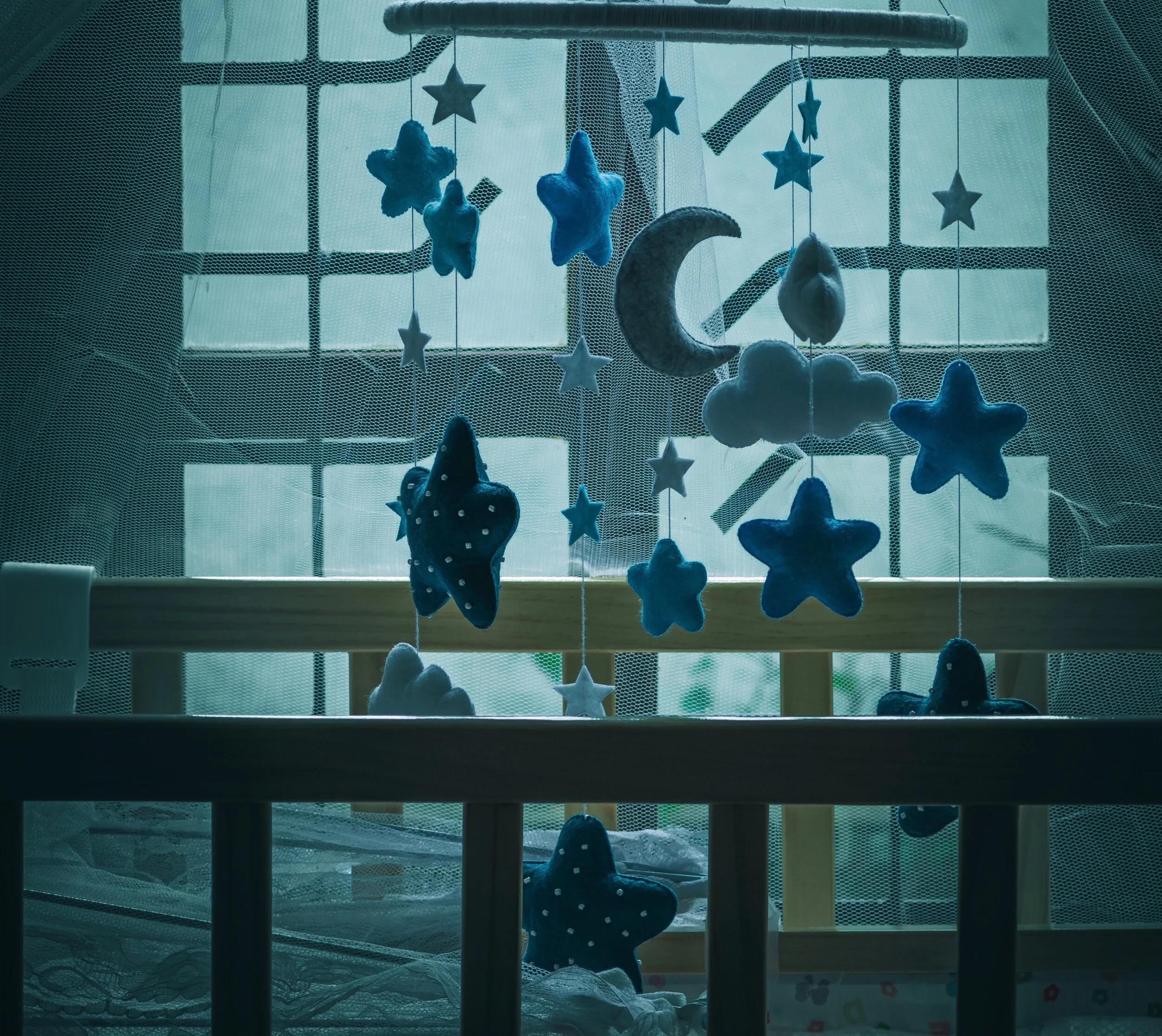 Some Nights My Daughter Sings the Lullaby Too