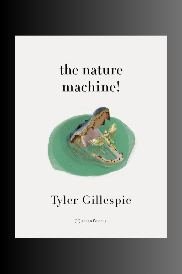 the nature machine! - Tyler Gillespie