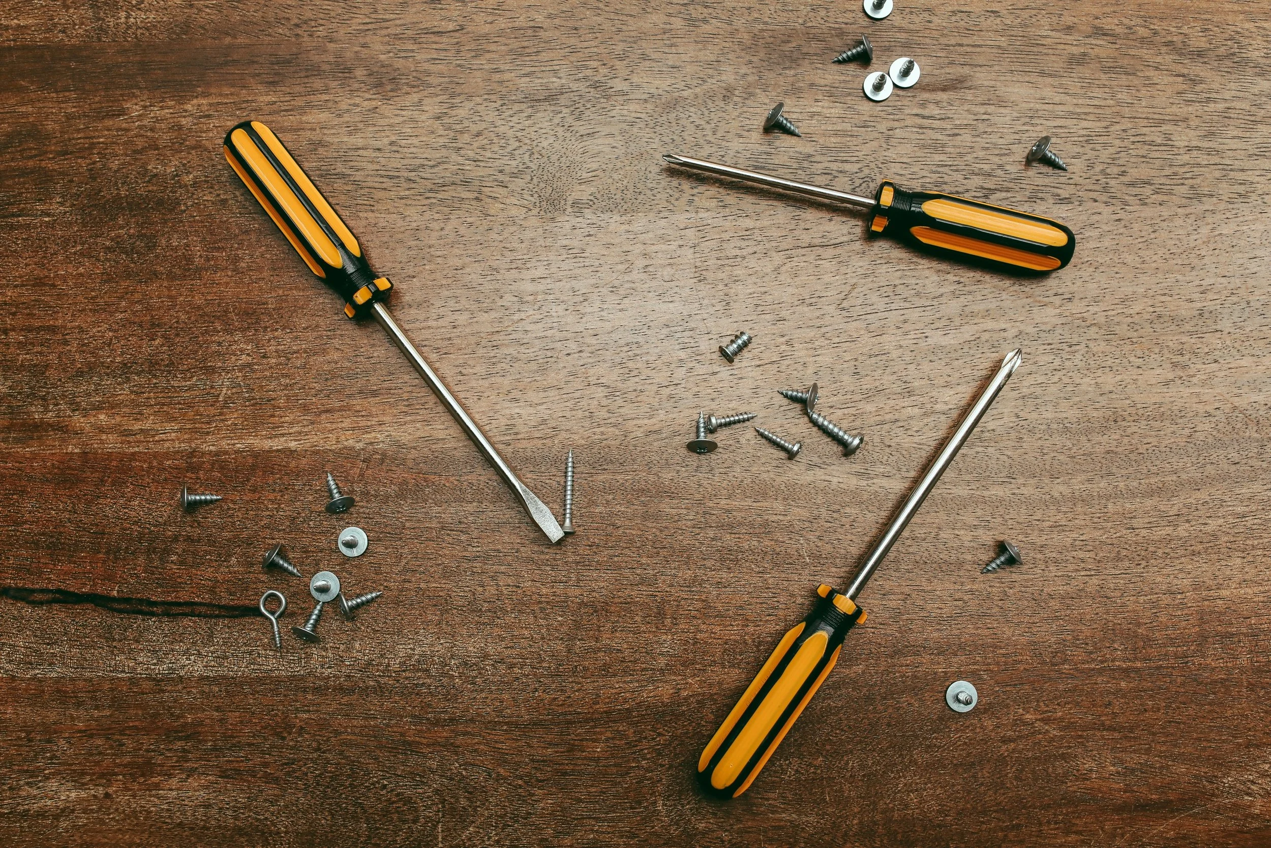 The Screwdriver Pedagogies