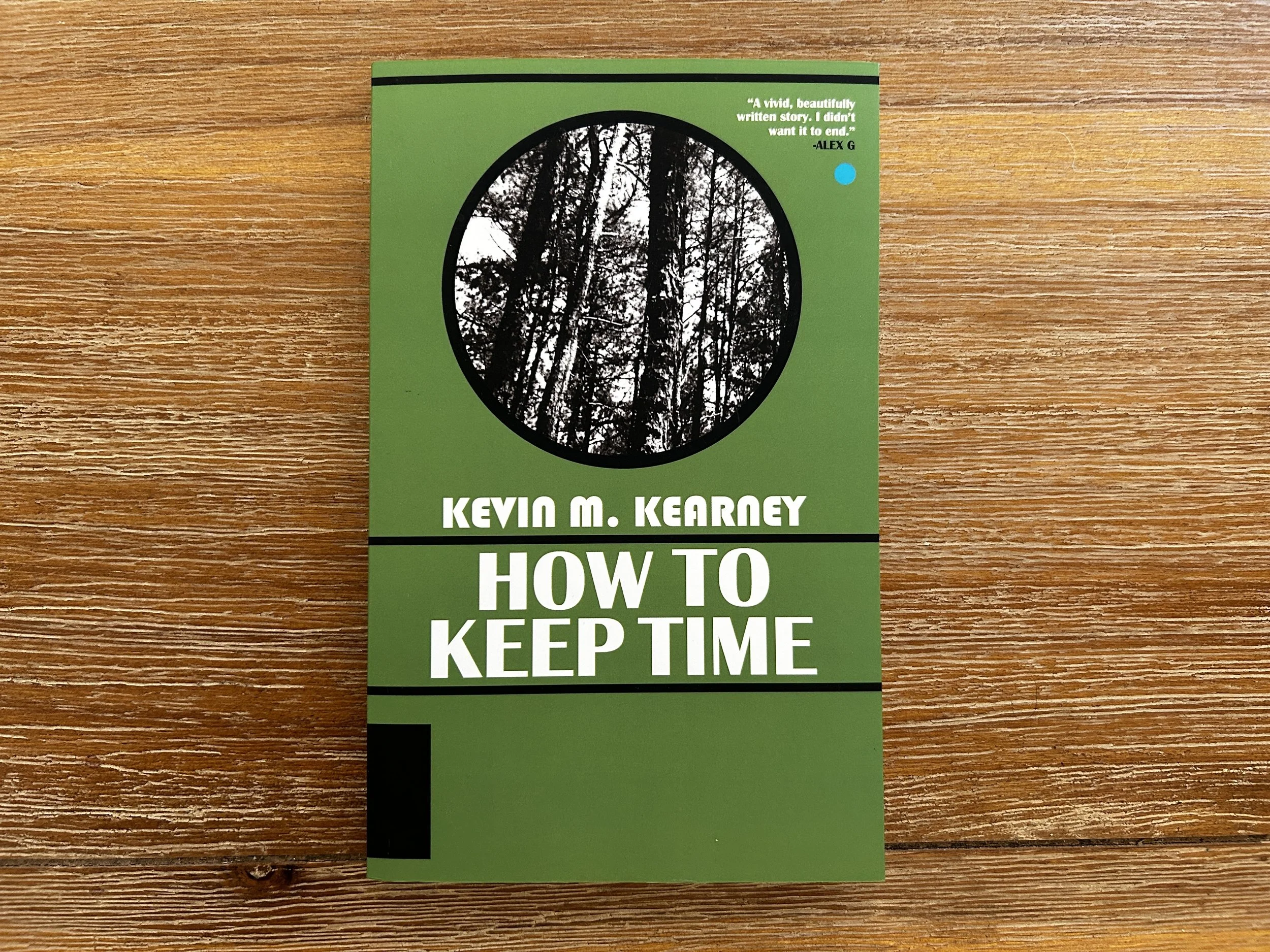 Don’t Connect the Dots: An Interview with Kevin Kearney