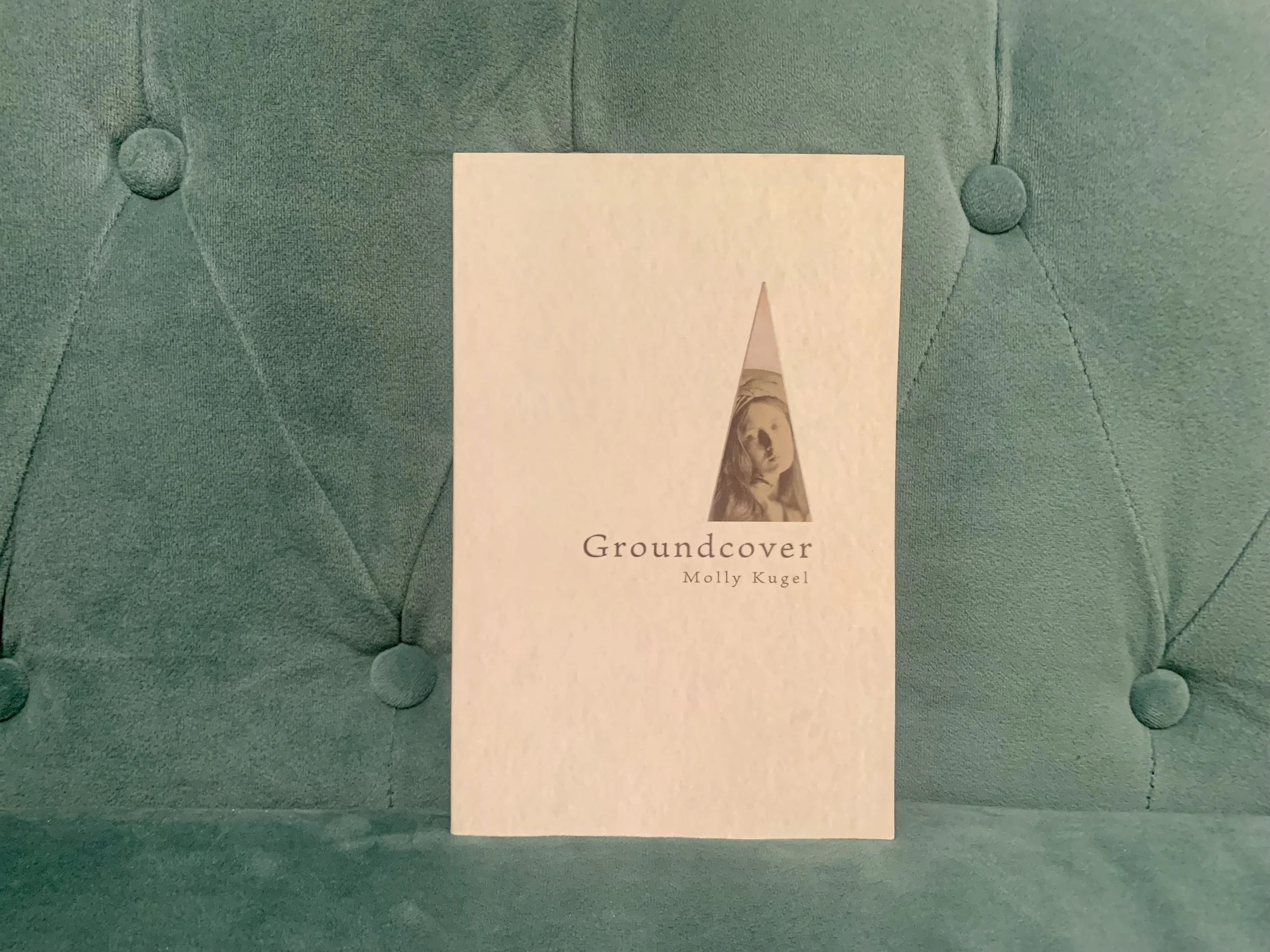 What Is the Difference Between a Dream Sequence and Something Microscopic?: A Review of Molly Kugel’s GROUNDCOVER