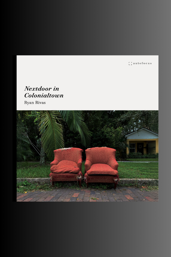 NEXTDOOR IN COLONIALTOWN - Ryan Rivas