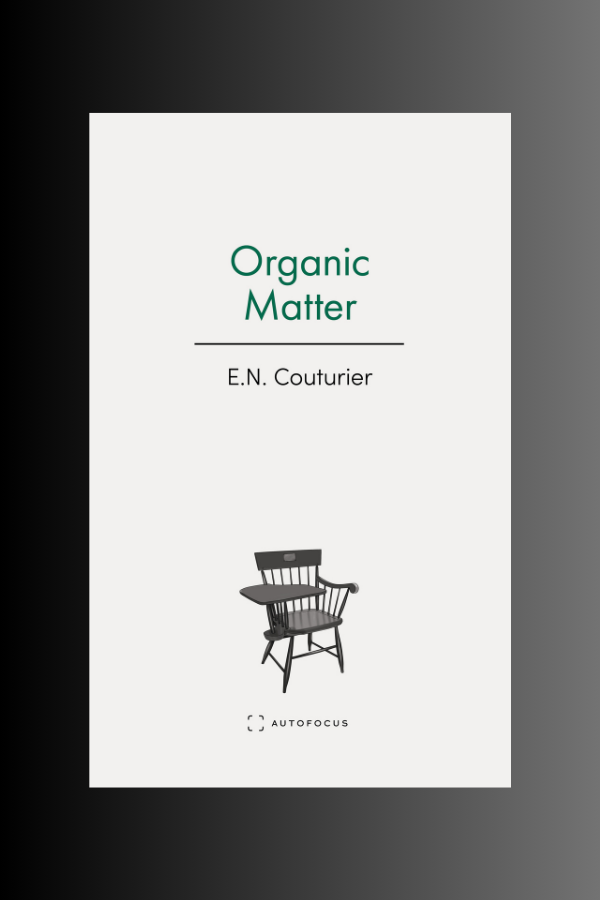ORGANIC MATTER - E.N. Couturier