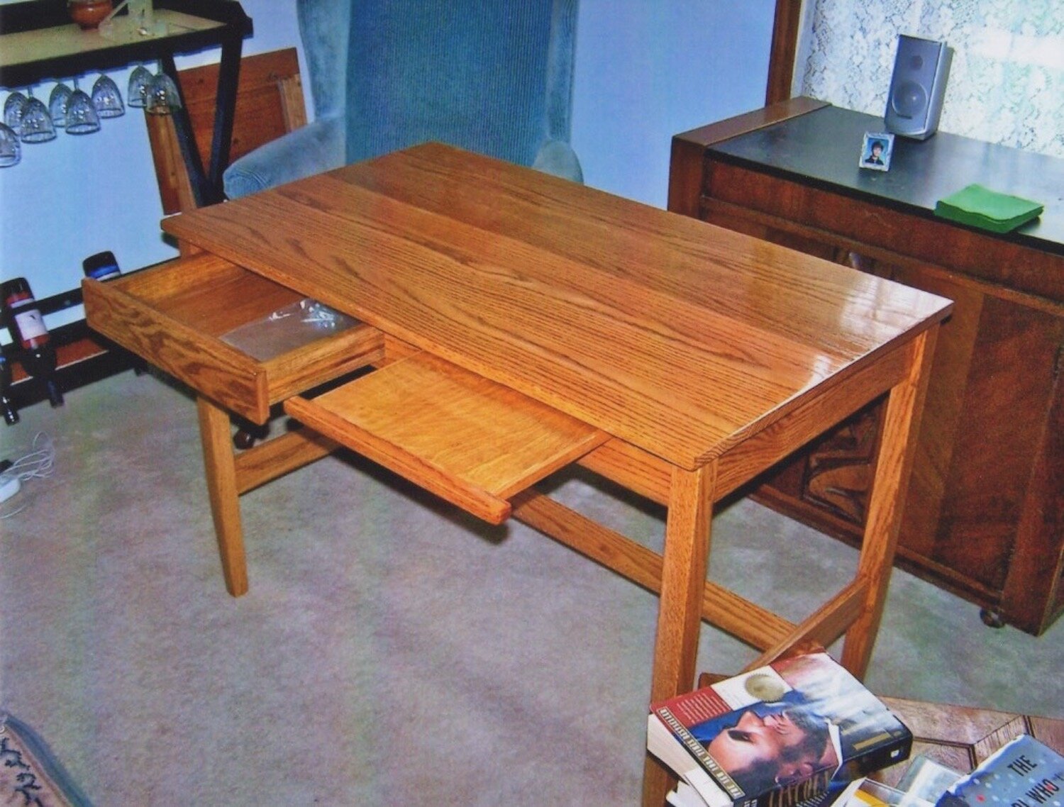 Erin's Desk