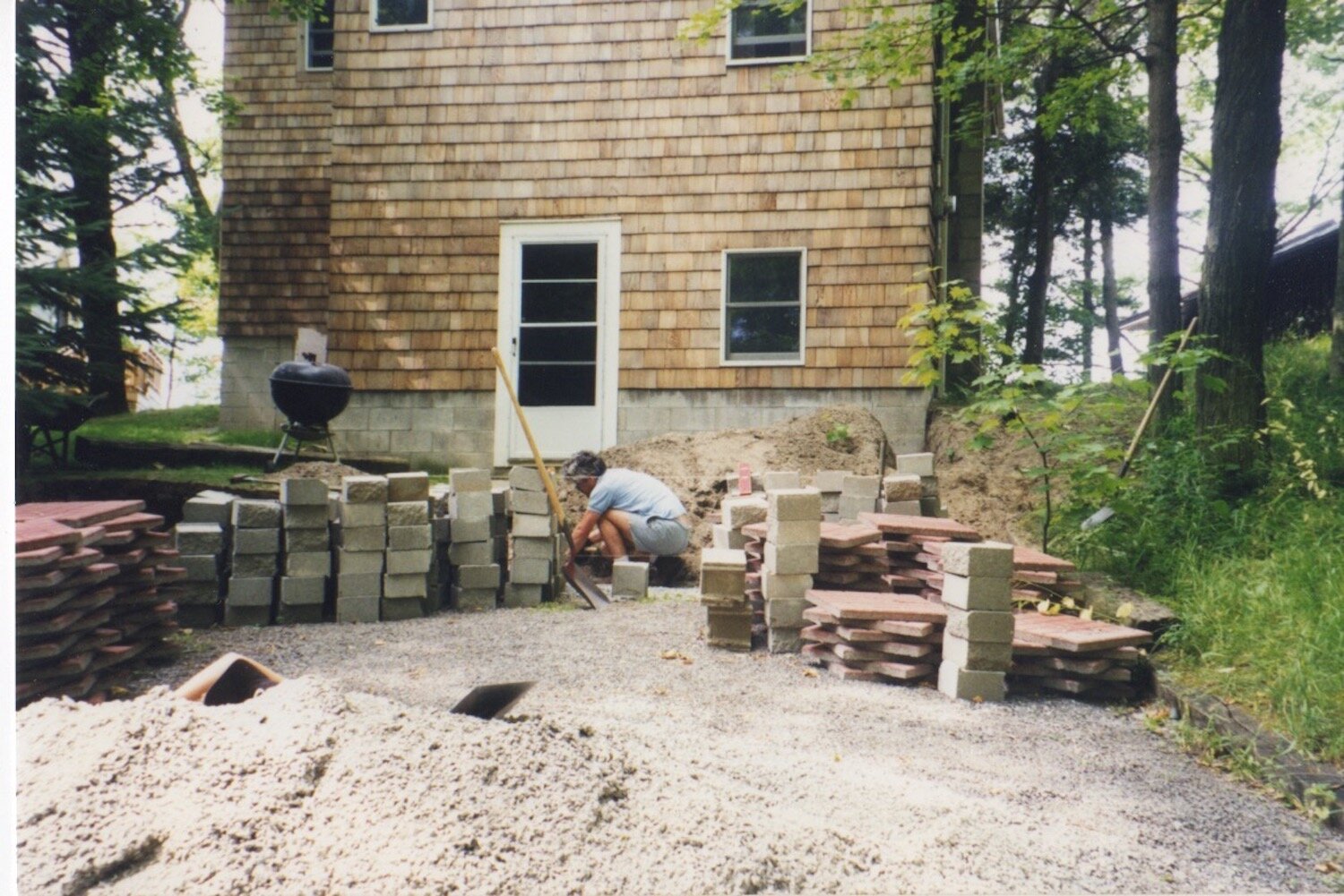 That's a lot of material (1998)