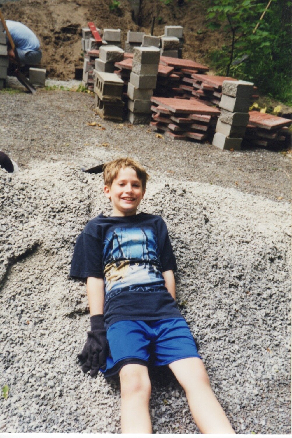 Jack needs a break too (1998)