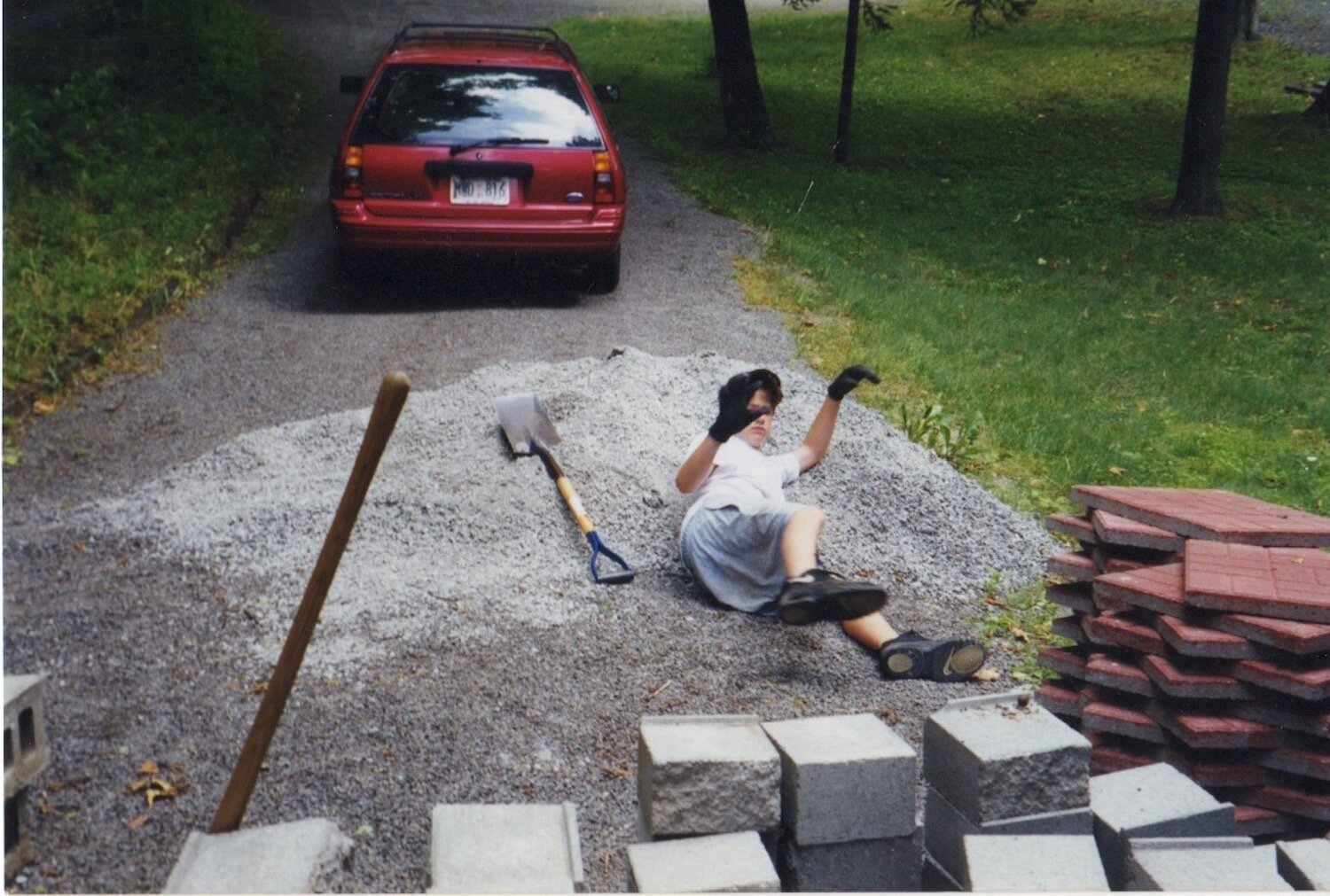 Heavy material (1998)