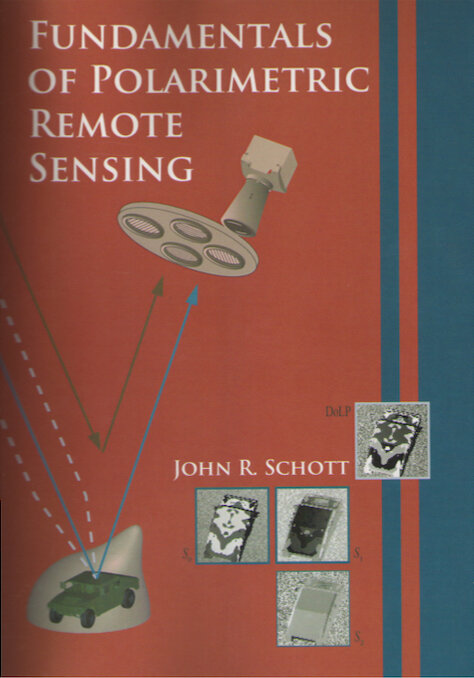 I periodically taught short course for industry and in about 2005 was asked to teach a fairly extensive course on polarimetric remote sensing. I said yes having worked with several doctoral students on the topic and knowing there was a book available
