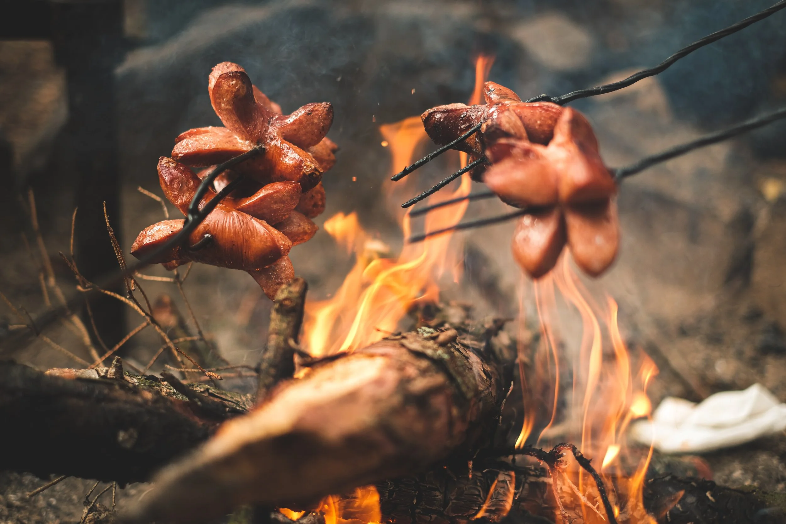 Celebrating Reformation Day: The Affair of the Sausages