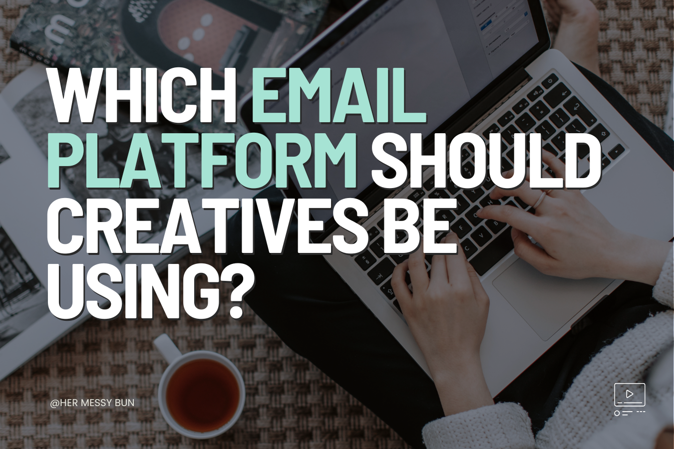 Flodesk email marketing platform review for creative entrepreneurs