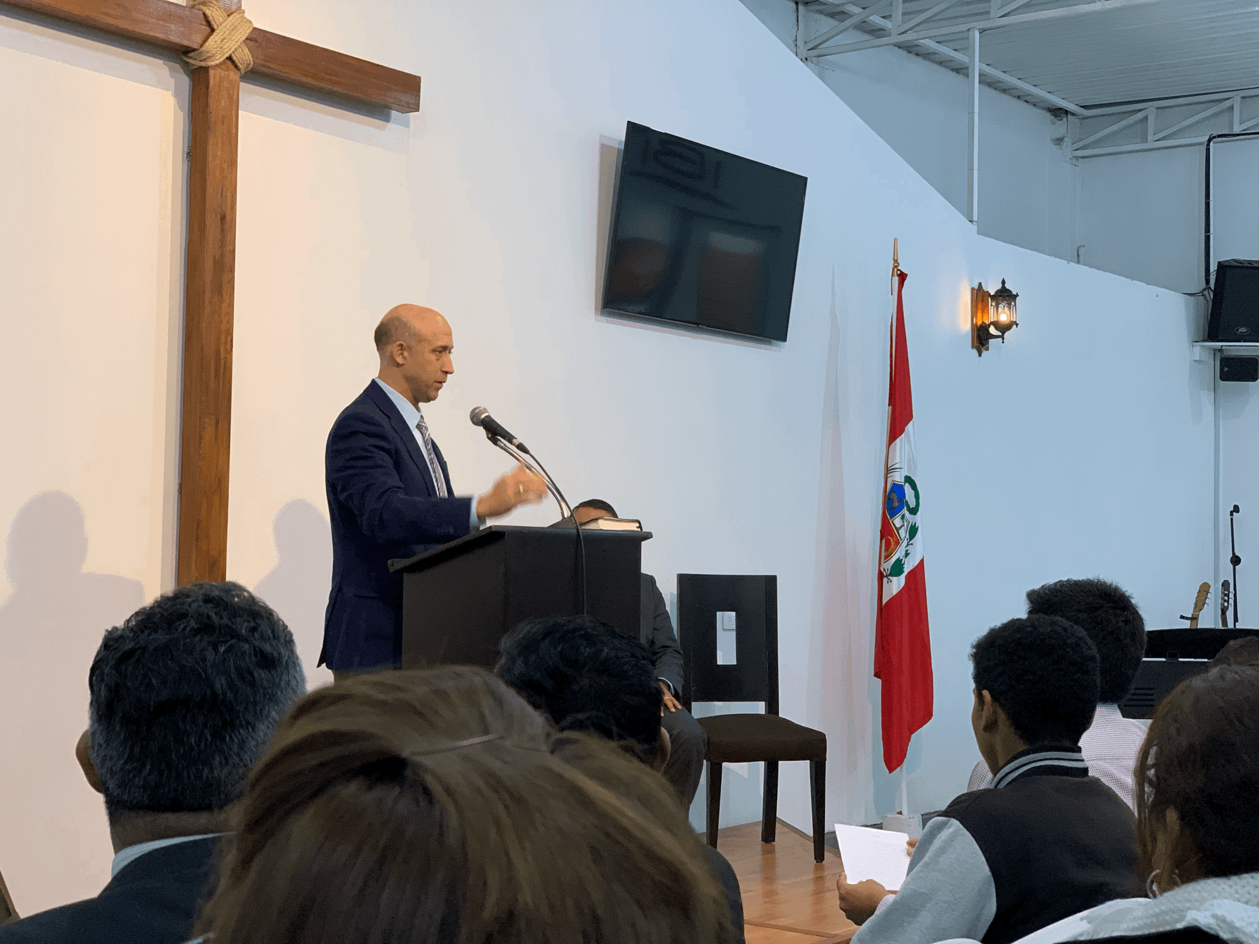 Formando Discípulos: Curso Modular con el Misionero Zacarías Foust