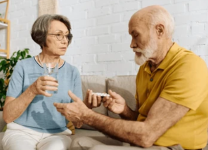 caregiver burden support by Jessica Ackerman neurological specialist