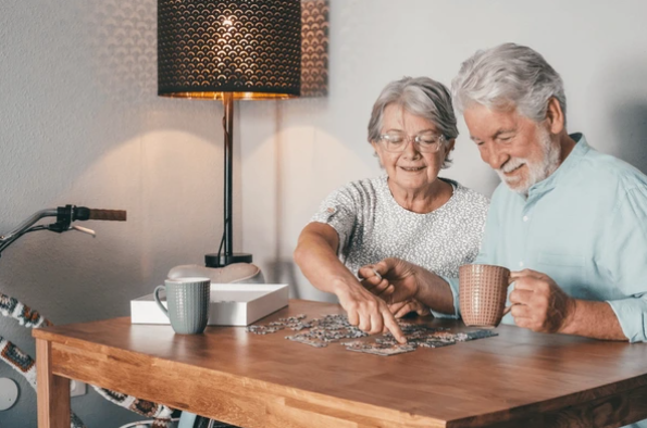 Cognitive therapy exercises for parkinson's with Jessica Ackerman SLP