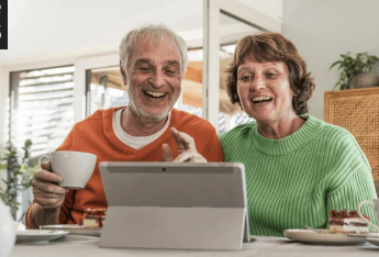 Parkinson's Speech Therapy at Home: Online and Self-Paced Options for seniors by Jessica Ackerman Speech Pathologist