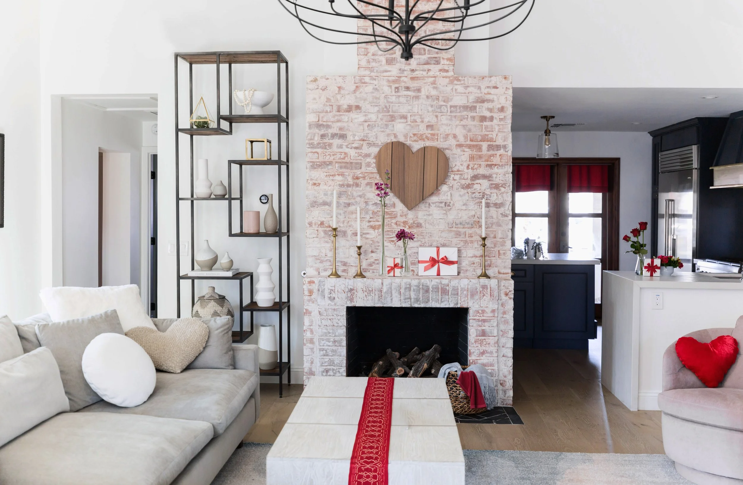 Happy Valentine’s Day from t+r!