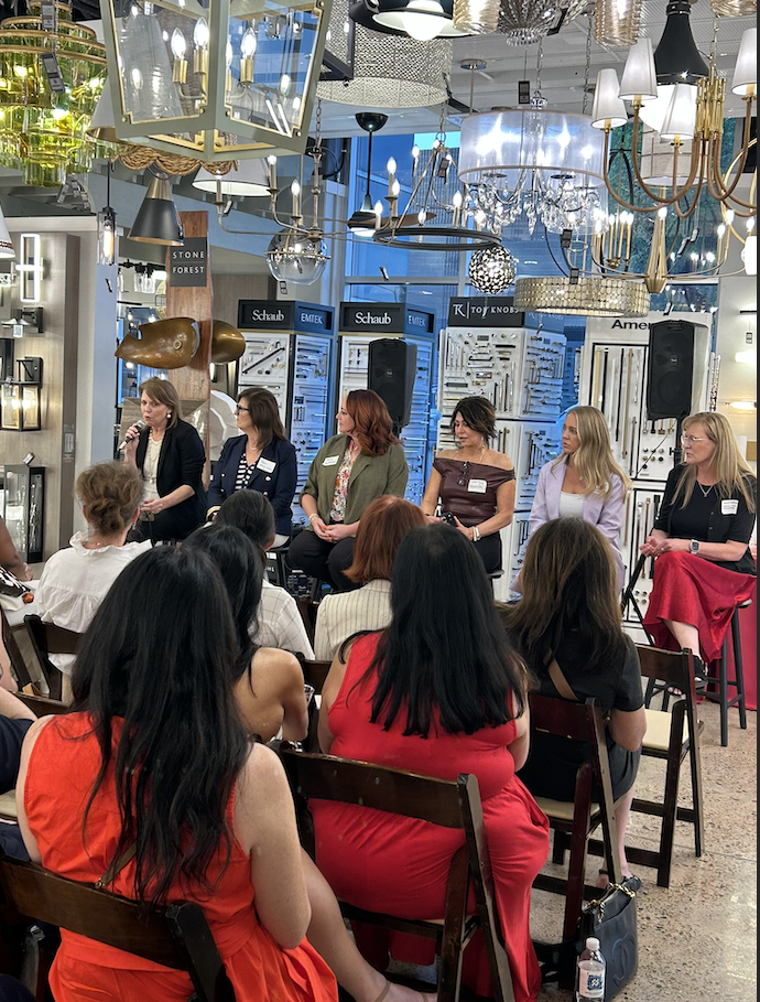EmpowHER Event with Ferguson Home 
