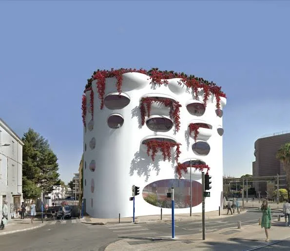 Odile Decq - Unique and One of a Kind Urban Planning and Modernism