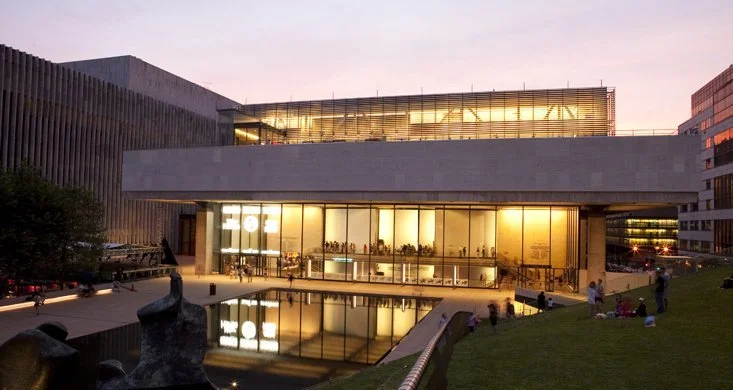 Happy Birthday to Eero Saarinen!