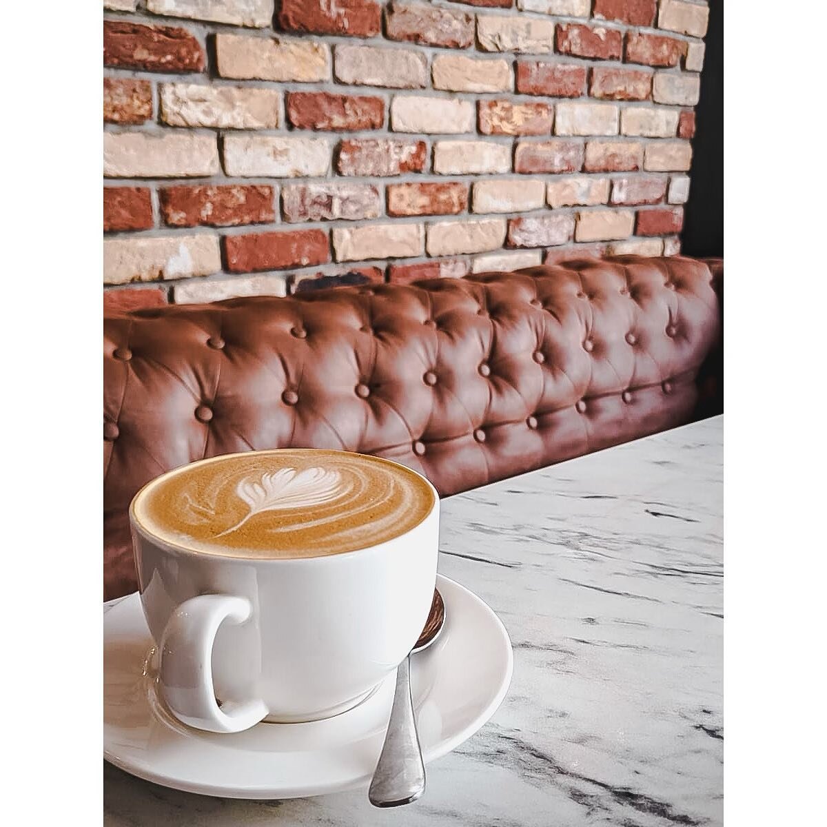 It&rsquo;s pumpkin spice season baby. 
.
The weather may have turned but pull up a chair, we&rsquo;ve got just the thing ☕️