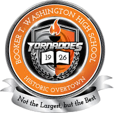 Booker T. Washington High School Logo.png
