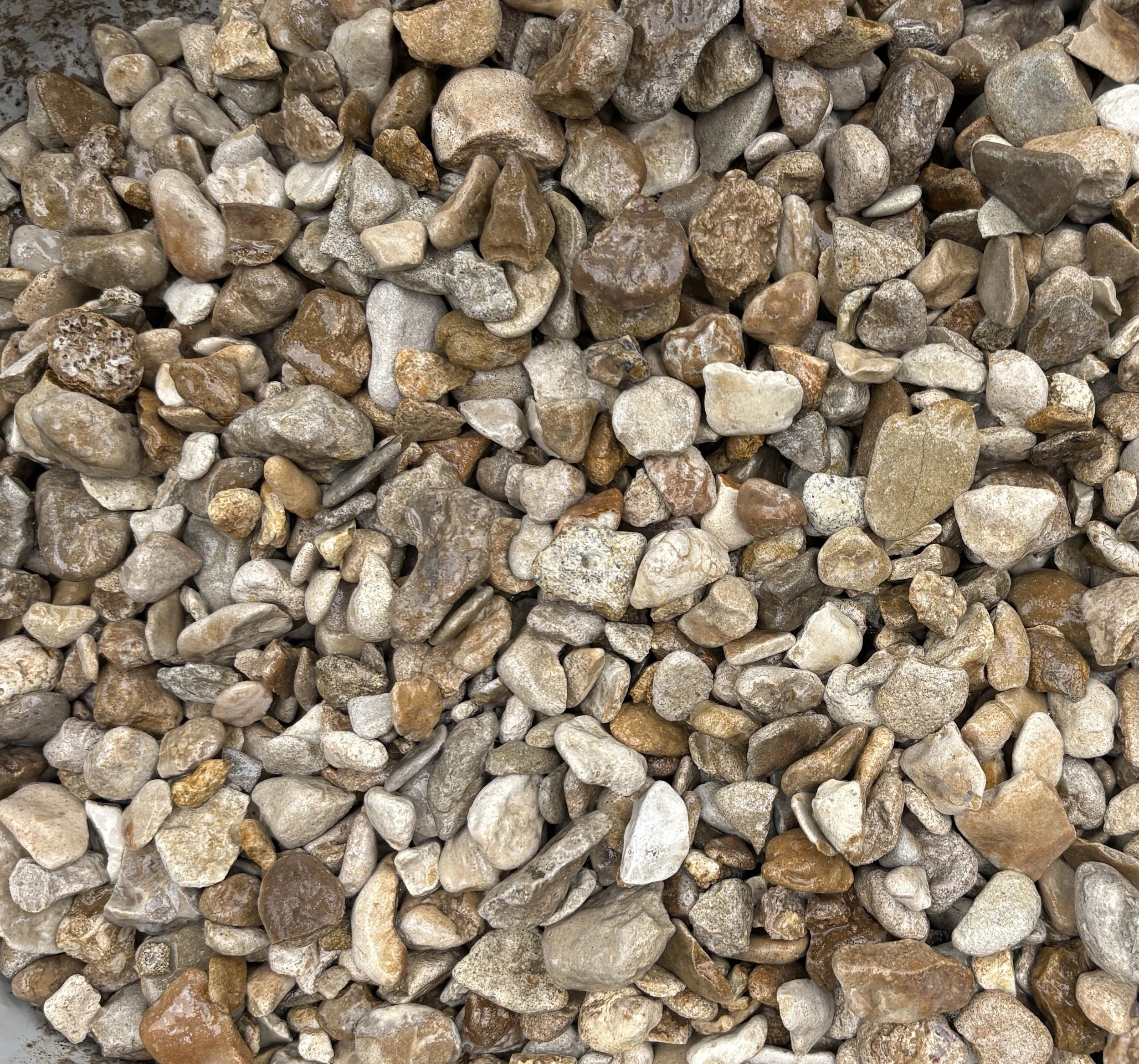 20mm Kempsford Cream (Dumpy Bag)